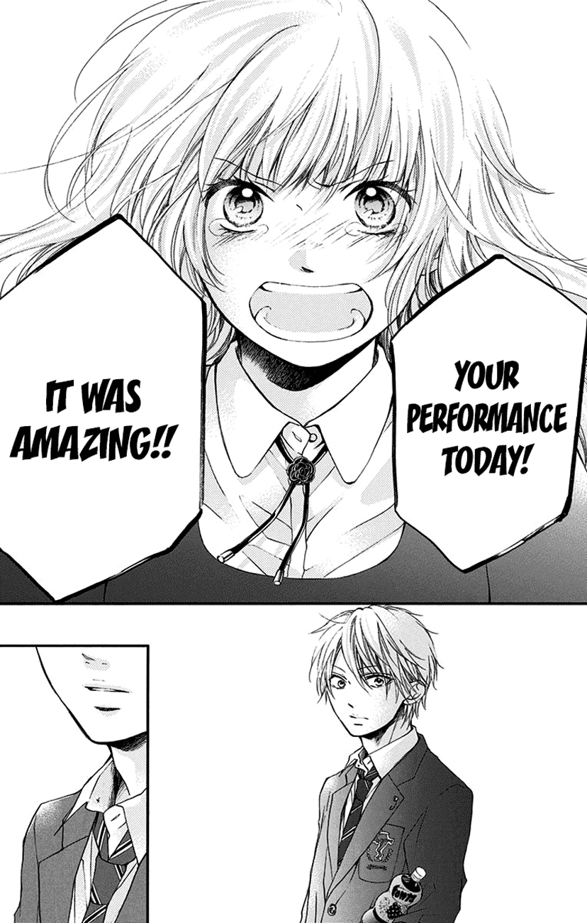 Kono Oto Tomare!, Chapter 53 image 21